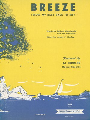 cover image of Breeze (Blow my Baby back to me)